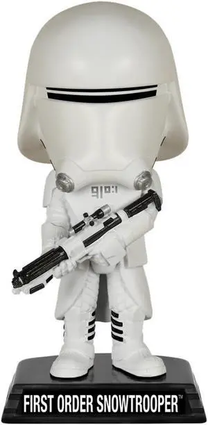Star Wars Episode 7 - First Order Snowtrooper Wacky Wobbler
