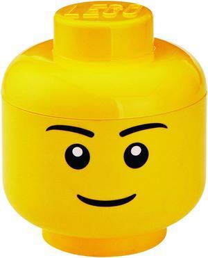 LEGO Large Storage Container Head, Boy