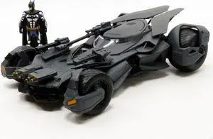 2017 Batmobile Car With Batman Figure