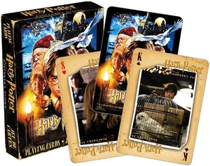 Harry Potter and the Sorcerer's Stone Playing Cards Harry Potter and the Sorcerer's Stone Playing Cards