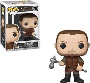 Game of Thrones Funko POP Vinyl Figure - Gendry