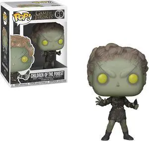 Pop Tv: Game Of Thrones-children Of The Forest (Funko)