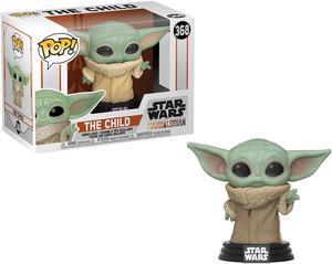 Star Wars The Mandalorian Funko POP Vinyl Figure | The Child "Baby Yoda"