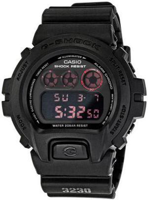 Casio G-Shock DW6900MS-1 Classic 3-Eye Master of G Wristwatch