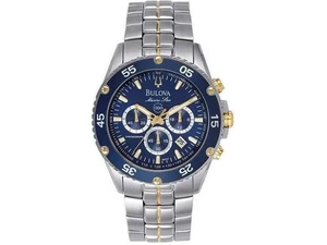 Bulova Marine Star Mens Watch 98H37 Bulova Marine Star Mens Watch 98H37