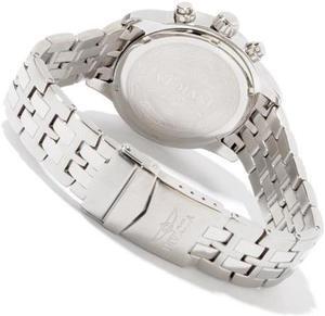 Invicta  Specialty 0250  Stainless Steel Chronograph  Watch