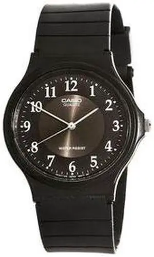 Casio MQ24-1B3 Men's Analog Bracelet Watch