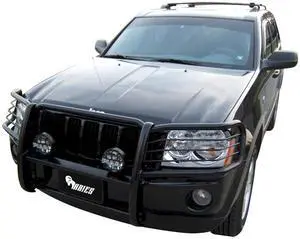 Aries Automotive 1046 The Aries Bar; Grille/Brush Guard Fits Grand Cherokee (WK) Aries Automotive 1046 The Aries Bar; Grille/Brush Guard Fits Grand Cherokee (WK)