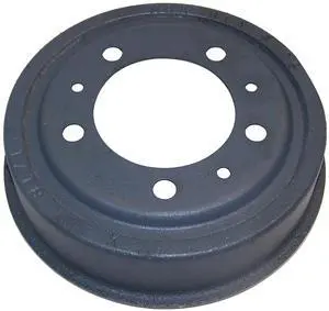 Crown Automotive J0808770 Brake Drum Fits CJ-3B CJ3 CJ5 CJ5A CJ6 CJ6A M38 M38A1