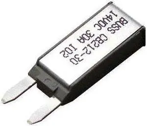 BUSSMANN CB212-25 Automotive Circuit Breaker,CB212,25A,12V