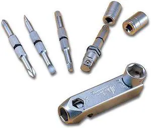 Performance W4002DB 40-Piece Metric Tap and Die Set