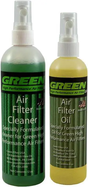 Green Filters