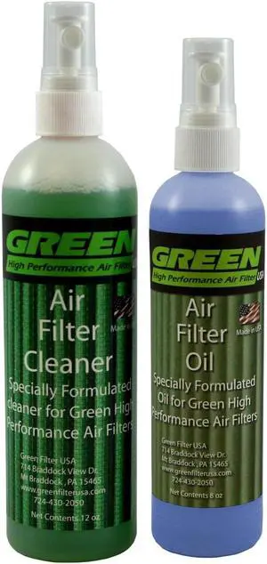Green Filters