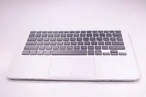 PHFK2 Dell Palmrest Us Keyboard INSPIRON 11 3162 White i3162