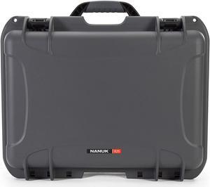 Protective Case, 24" W x 18-11/16" L x 7" H NANUK CASES 925-2001