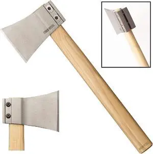 Cold Steel 90AXA Professional Throwing Hatchet Axe Blade with Removable Handle