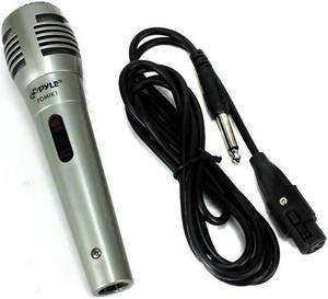 PYLE PDMIK1 Pyle Microphone with Cable