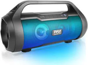 Pyle PBMWP185 500 Watt Portable Bluetooth Wireless BoomBox Speakers Stereo