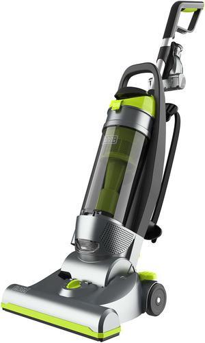 Black and Decker BDURV309 Bagless Upright Pet Vacuum with HEPA Filter