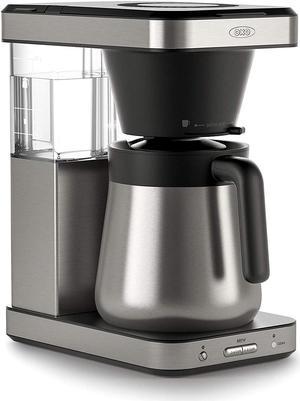 OXO Brew Single or 8 Cup Stainless Steel Coffee Maker w Insulated Carafe