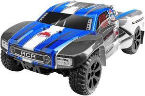 Blackout SC Short Course Truck 1/10 Scale Electric (With 2.4GHz Remote Control)