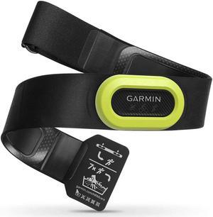 Garmin Accurate Bluetooth Heart Rate Chest Strap Monitor Pro w Running Dynamics