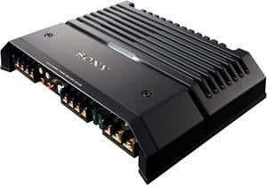 Sony XMGS4 4 Channel Class AB High Resolution MOSFET Car Audio Stereo Amplifier