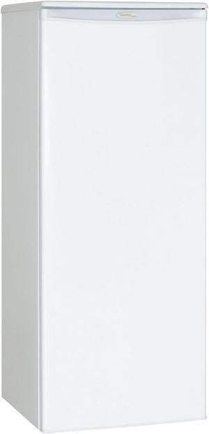 Danby Designer DUFM085A4WDD-6 8.5 cu. ft. Upright Freezer in White