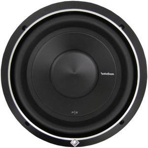 NEW ROCKFORD FOSGATE P2D4-12 12" 800 Watt Dual 4-Ohm Car Audio Subwoofer P2D412