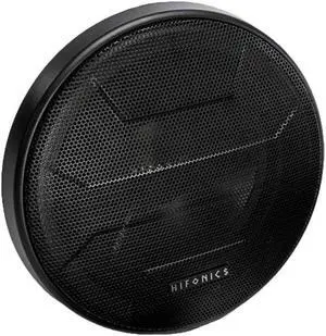 Hifonics Zeus 6.5" 2 Way Car Audio 400W Component Speaker System Pair | ZS65C