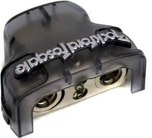 ROCKFORD FOSGATE RFDB1 0/1/4-Gauge 8 Ga Positive/Negative Car Battery Terminal