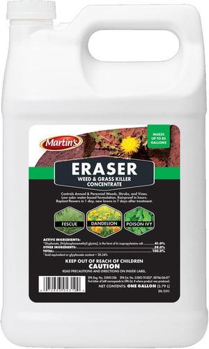 Control Solutions Martin's Eraser Weed and Grass Killer Concentrate, 1 Gallon