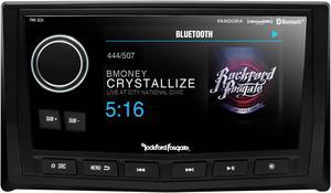 Rockford Fosgate PMX-8DH Punch Marine Full Function Wired 5" Display Controller