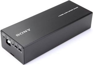 Sony 400W 4 Channel Class D MOSFET Compact Car Stereo Amplifier | XM-S400D