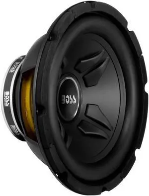 Boss Audio CXX10 Chaos Exxtreme 10" 800 Watt Single Car Audio Subwoofer Speaker