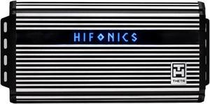 Hifonics ZTH-2225.1D ZEUS THETA Compact 2200W Super D Class Mono Block Amplifier