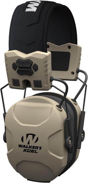 WALKERS GWPXSEM WALKERS MUFF XCEL 100 DIGITAL ELECTRONIC W/VOICE CLARITY