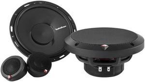 New Rockford Fosgate P165-SI 6.5" 120W 2-Way Car Audio Component Speaker System