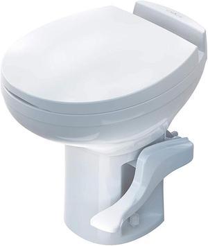 Thetford 42169 Aqua Magic Modern Style Lightweight Residential Sized RV Toilet
