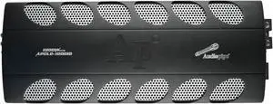 Audiopipe APCLE-18001D Class D 1800 Watt Monoblock Car Stereo Amplifier, Black