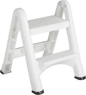 Rubbermaid Step Stool Folding 3391-8061