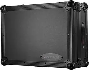 Pyle PSI08 13" x 11" Sound Dampening Isolation Speaker Riser Acoustic Platform