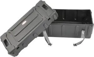 SKB 1SKB-DH3315W Plastic Mid Sized Drum Hardware Case with Handle and Wheels