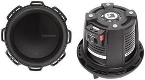 ROCKFORD FOSGATE T1D410 10" 1200W Car Subwoofer Sub