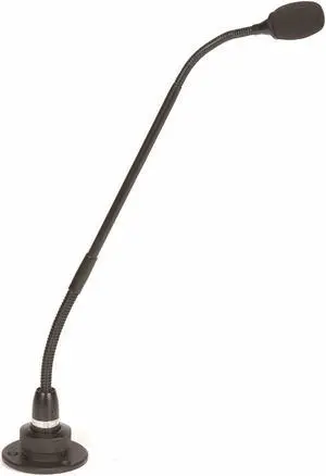 Peavey PM 18S Adjustable Positioning Formal Speaking Event Podium Microphone