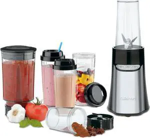 Cuisinart CPB-300 Smartpower Portable Blender Chopper 15-Piece System
