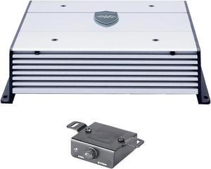 Wet Sounds Hydro-Tech X 650W 2 Ohm Class D Mono Audio Marine Subwoofer Amplifier