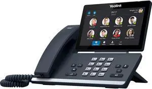 Yealink T58A IP Phone - Corded - Corded - Desktop