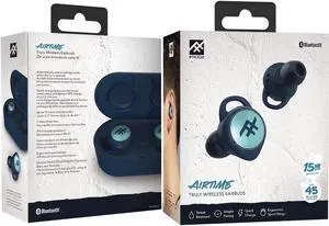 ifrogz Truly Wireless Earbuds + Charging Case