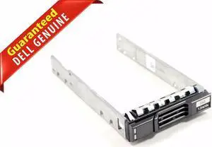 Dell R320 R520 R610 R620 R715 R710 R720 R810 R815 R820 2.5" SAS SATA Caddy 7D4F6